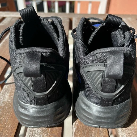 Shoes basketball Men Adidas Ownthegame 20 HP7891 Blue - 10.5 - Picture 8 of 9